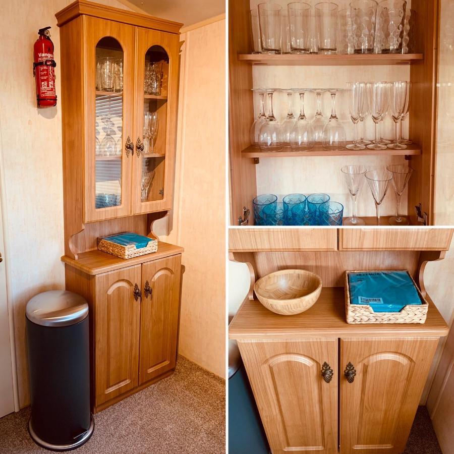 157 Amour Caravan Тайвин Экстерьер фото