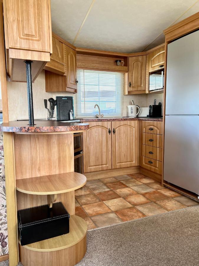 157 Amour Caravan Тайвин Экстерьер фото